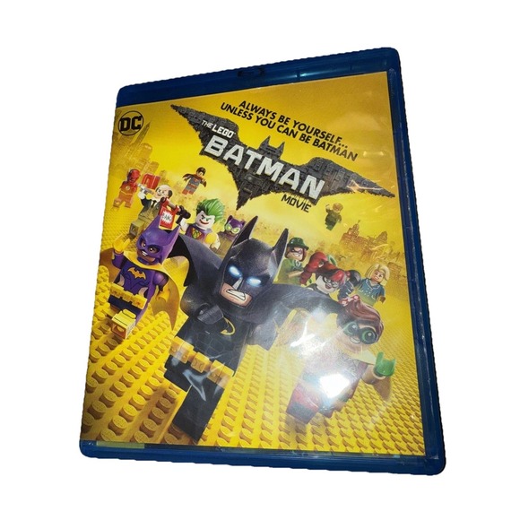 Other - The Lego Batman Movie (Blu-ray, 2017)